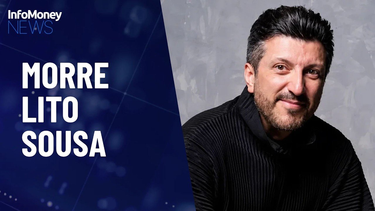 Lito Sousa, influenciador e referência da aviação na internet, morre aos 59 anos | InfoMoney News