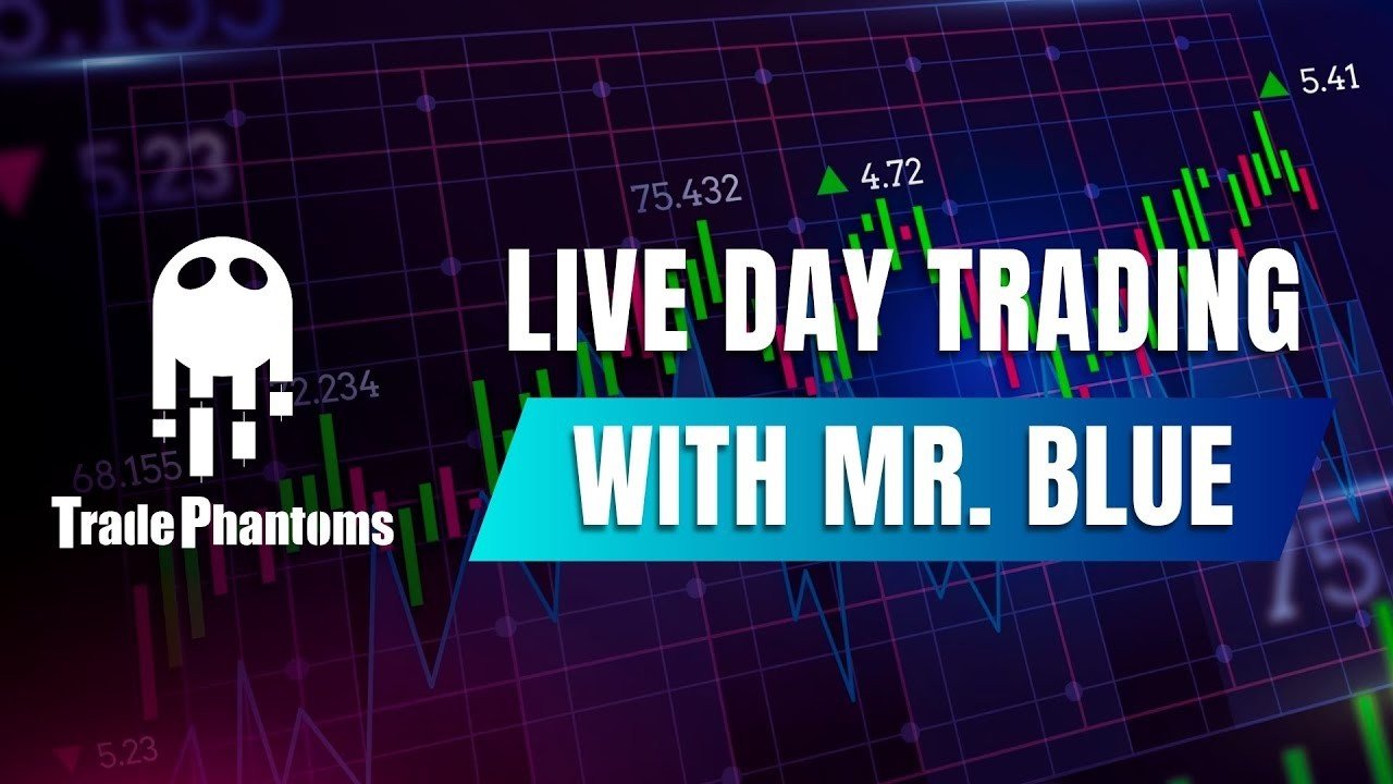 Live IOF Day Trading with Mr. Blue – Pre-Market Prep and Day Trading the Open!