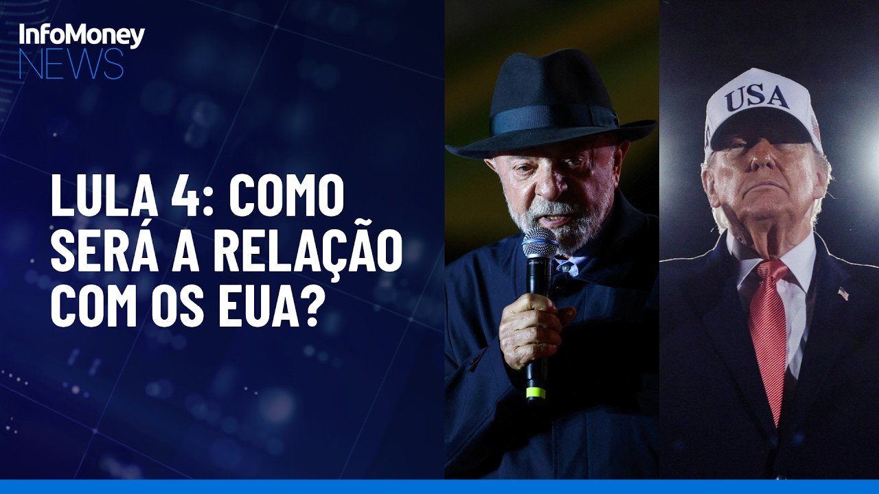 Lula 4: Saiba como o governo pretende lidar com Trump | InfoMoney News