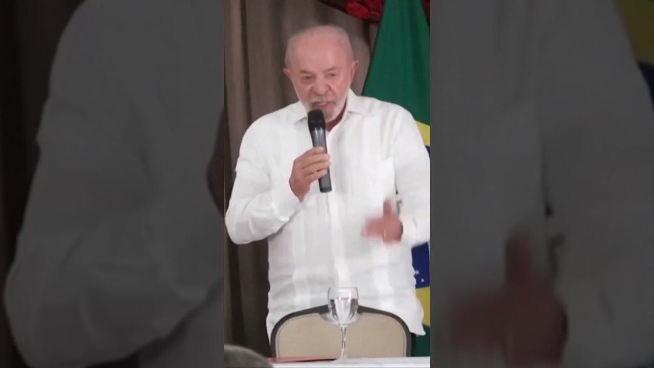 Lula diz que vencerá 2º turno e diz para aliados se prepararem | InfoMoney News