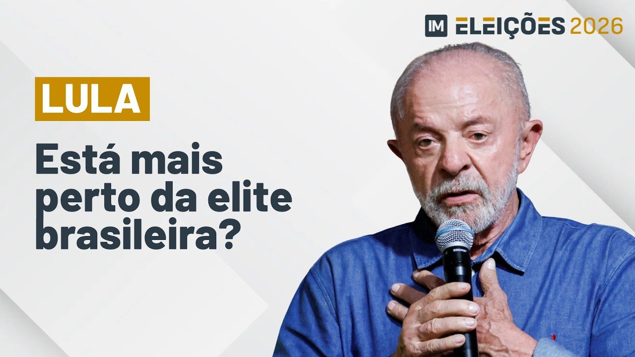Lula está mais perto da elite brasileira? Entenda
