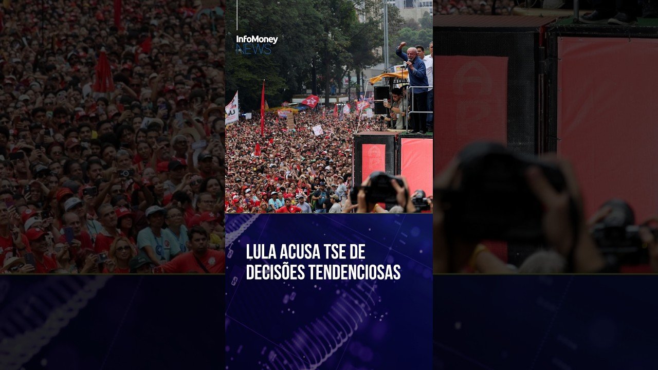 Lula: ‘Vamos votar fim da escala 6×1 na quarta-feira, já está conversado’ | InfoMoney News