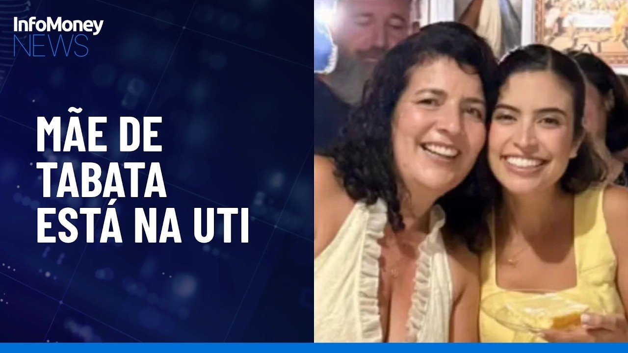 Mãe de Tabata Amaral sofre acidente em campanha e é internada em UTI | InfoMoney News