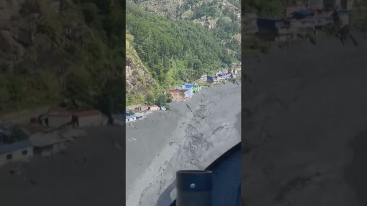 Nepal: deslizamento de terra deixa estrangeiros isolados e causa destruição | InfoMoney News