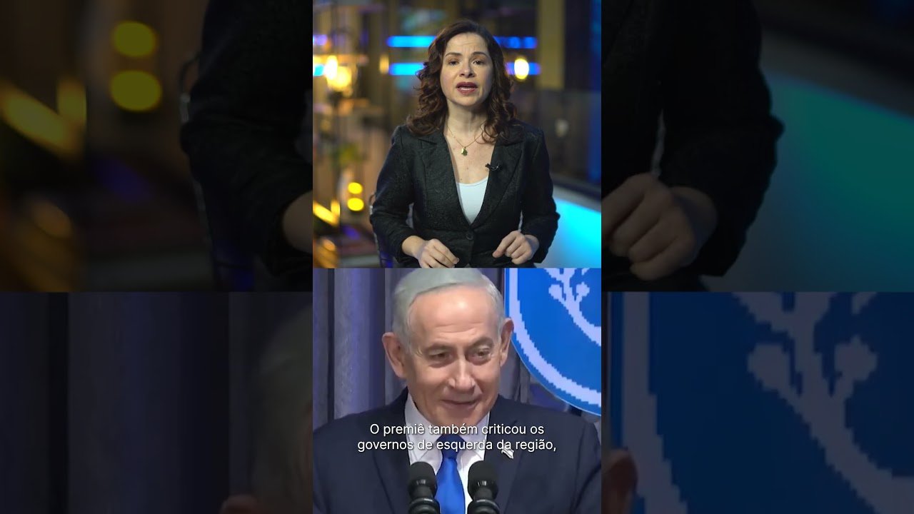 Netanyahu chama Brasil de “pequeno país” | InfoMoney News