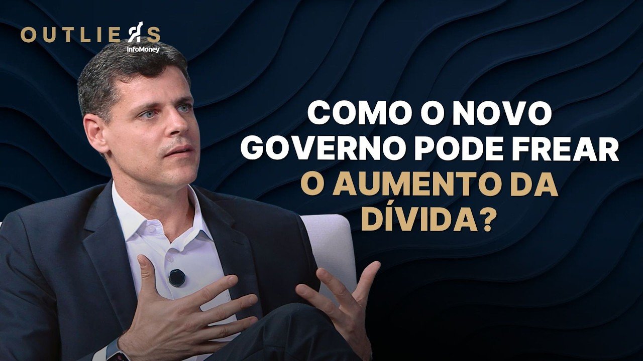 Novo governo: há esperança no fiscal do Brasil? | Outliers InfoMoney #198