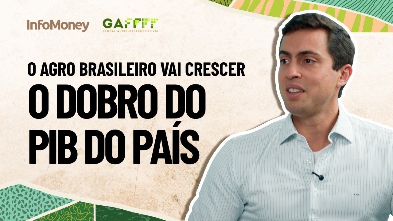 “O agro brasileiro vai crescer o dobro do PIB do país e o mercado está de olho”, diz head da XP