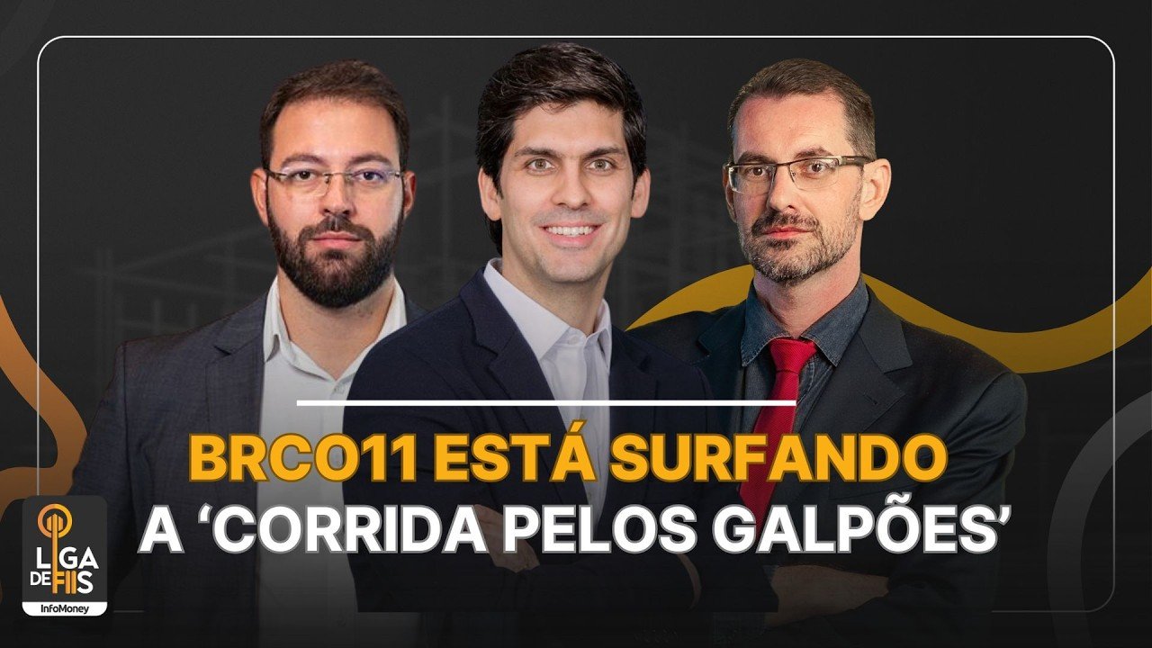 O boom da logística: onde o FII BRCO11 vê oportunidades? | Liga de FIIs