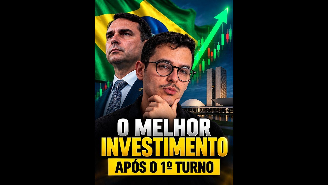 O melhor investimento após o 1º turno das eleições