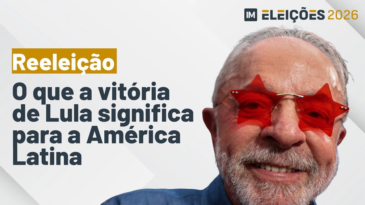 O que a vitória do Lula significa para a América Latina em meio ao avanço da direita na região?