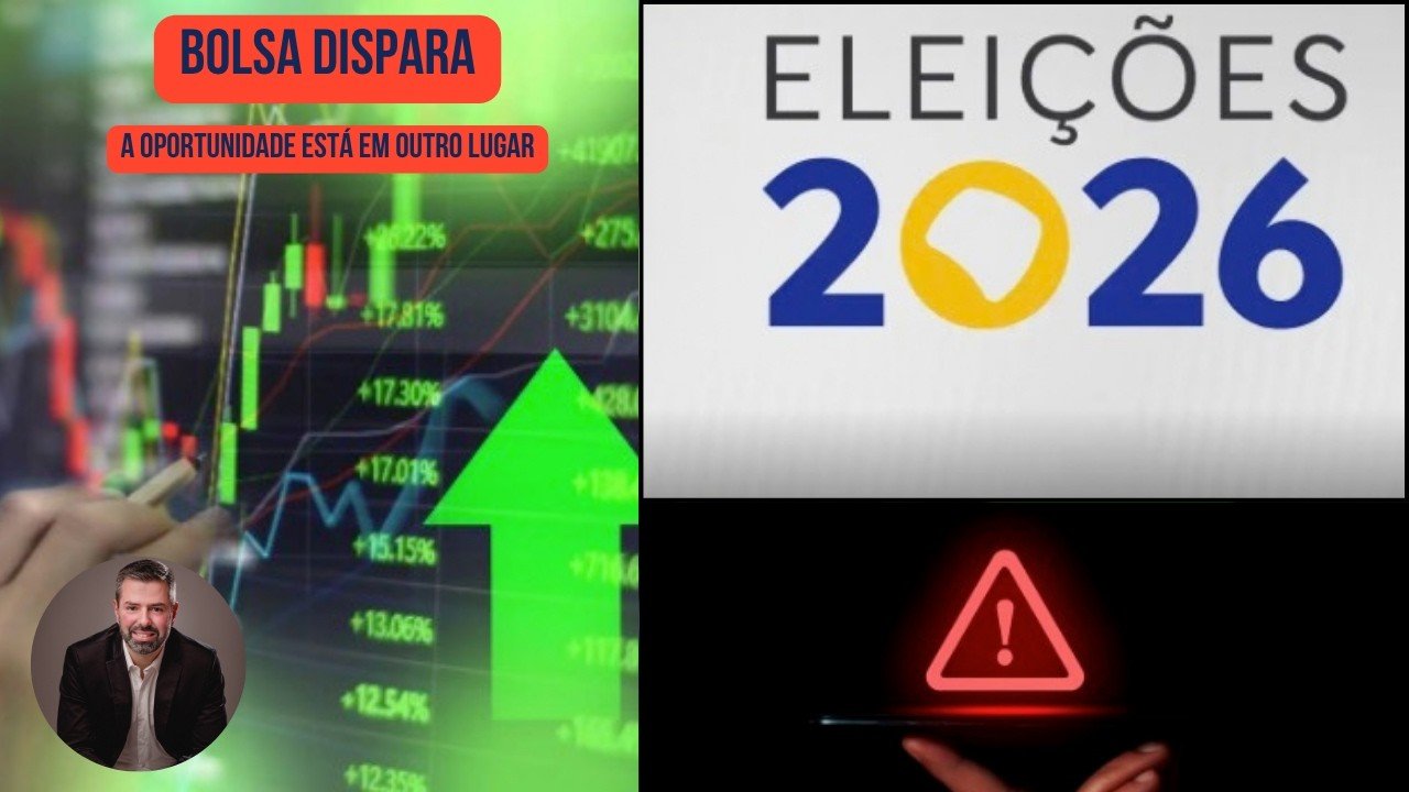 Onde investir antes do segundo turno?