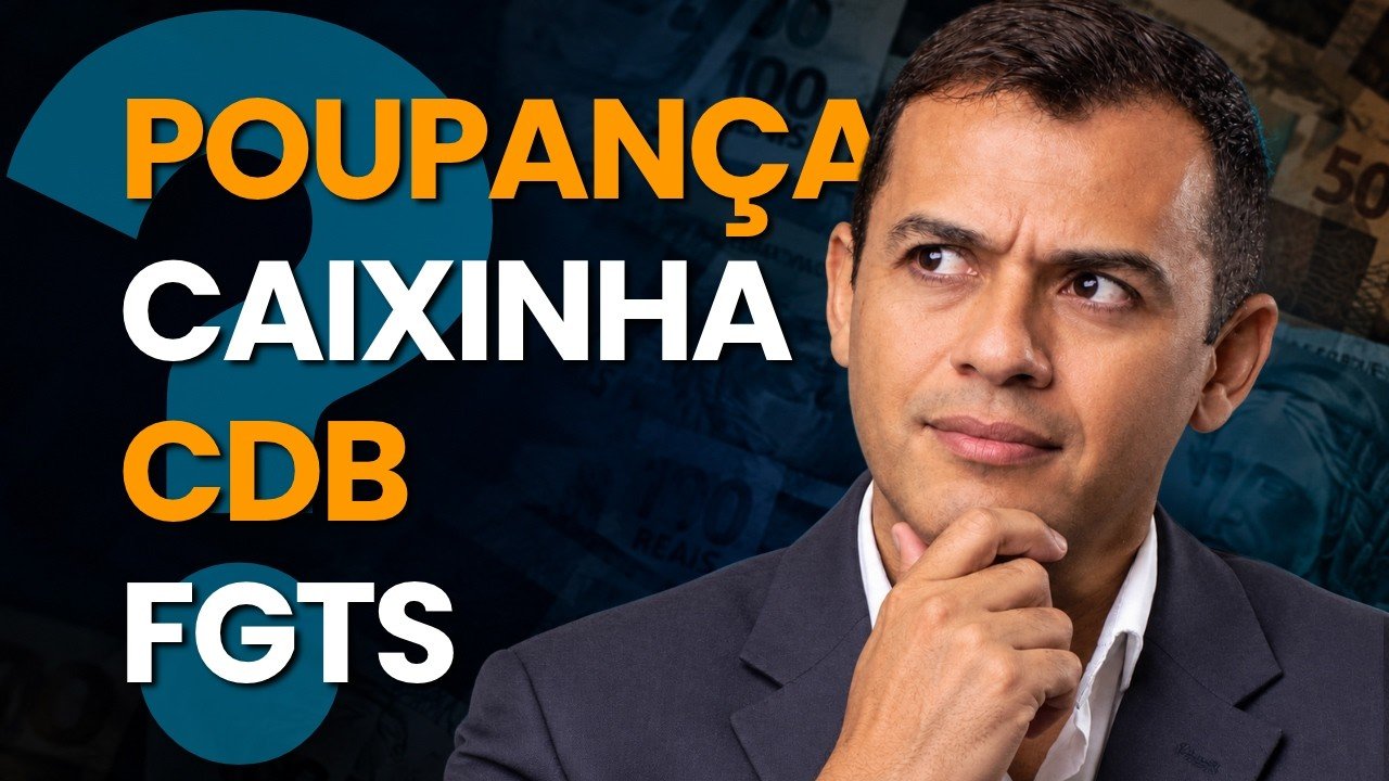 Onde investir R$ 50 mil reais?