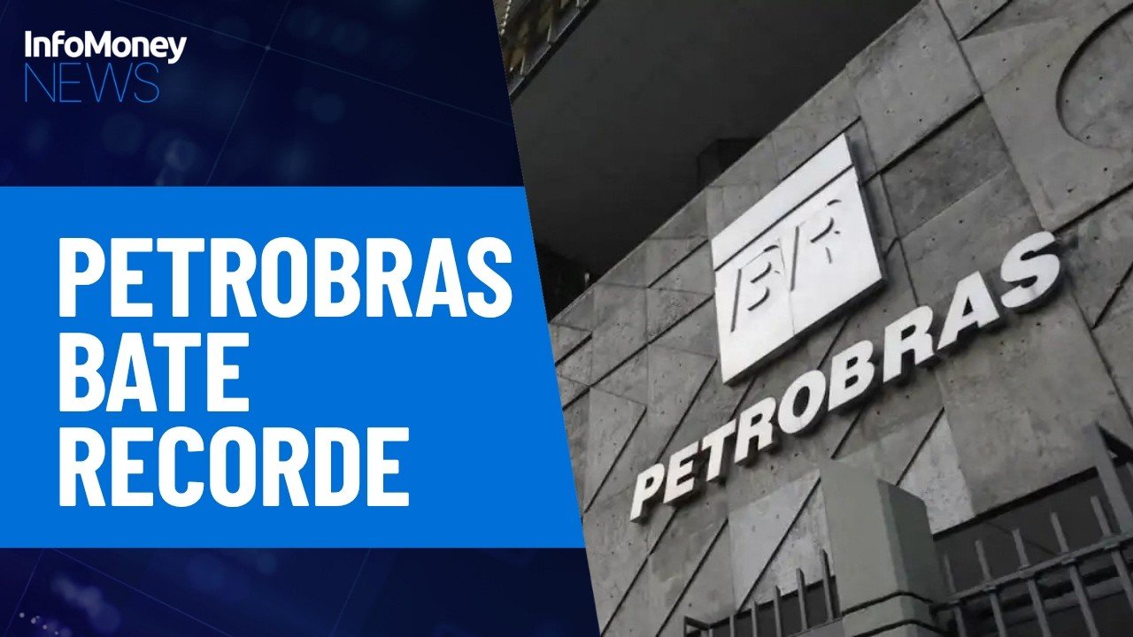 Petrobras bate recorde de R$ 700 bilhões após descoberta de petróleo no Amapá | InfoMoney News