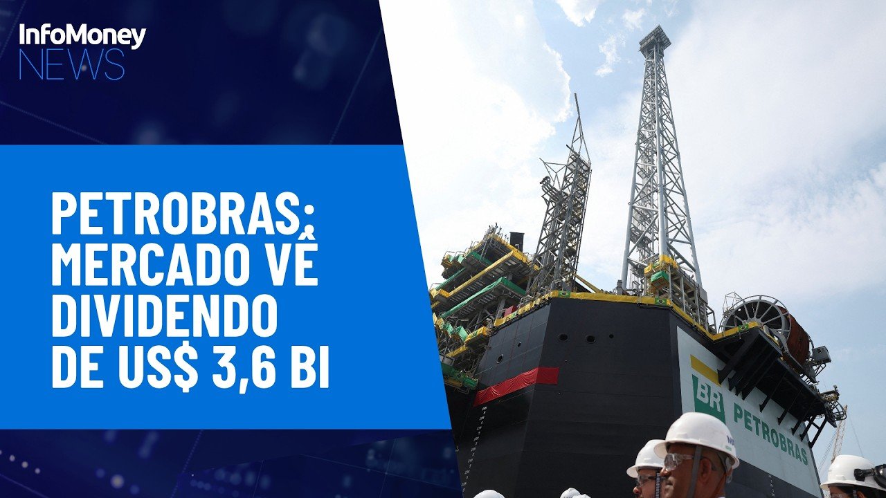 Petrobras: produção recorde reforça visão para 3º Trimestre | InfoMoney News