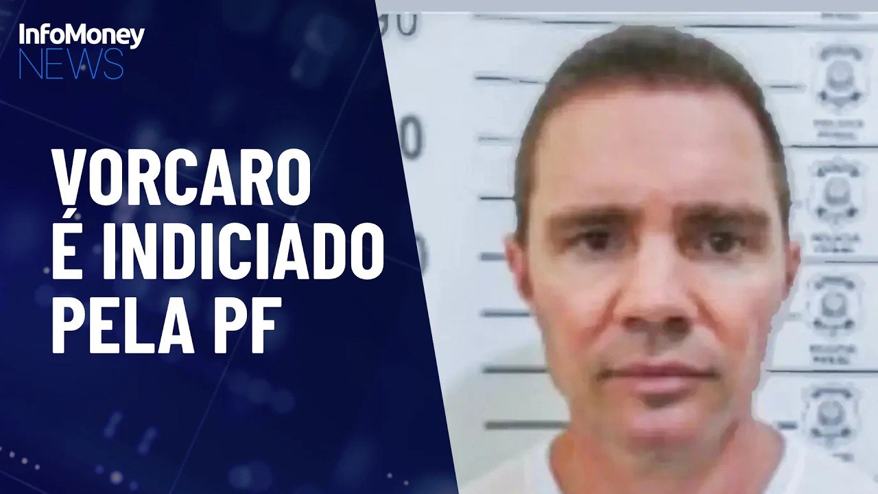 PF indicia Vorcaro, ex-presidente do BRB e mais 13 por fraude | InfoMoney News