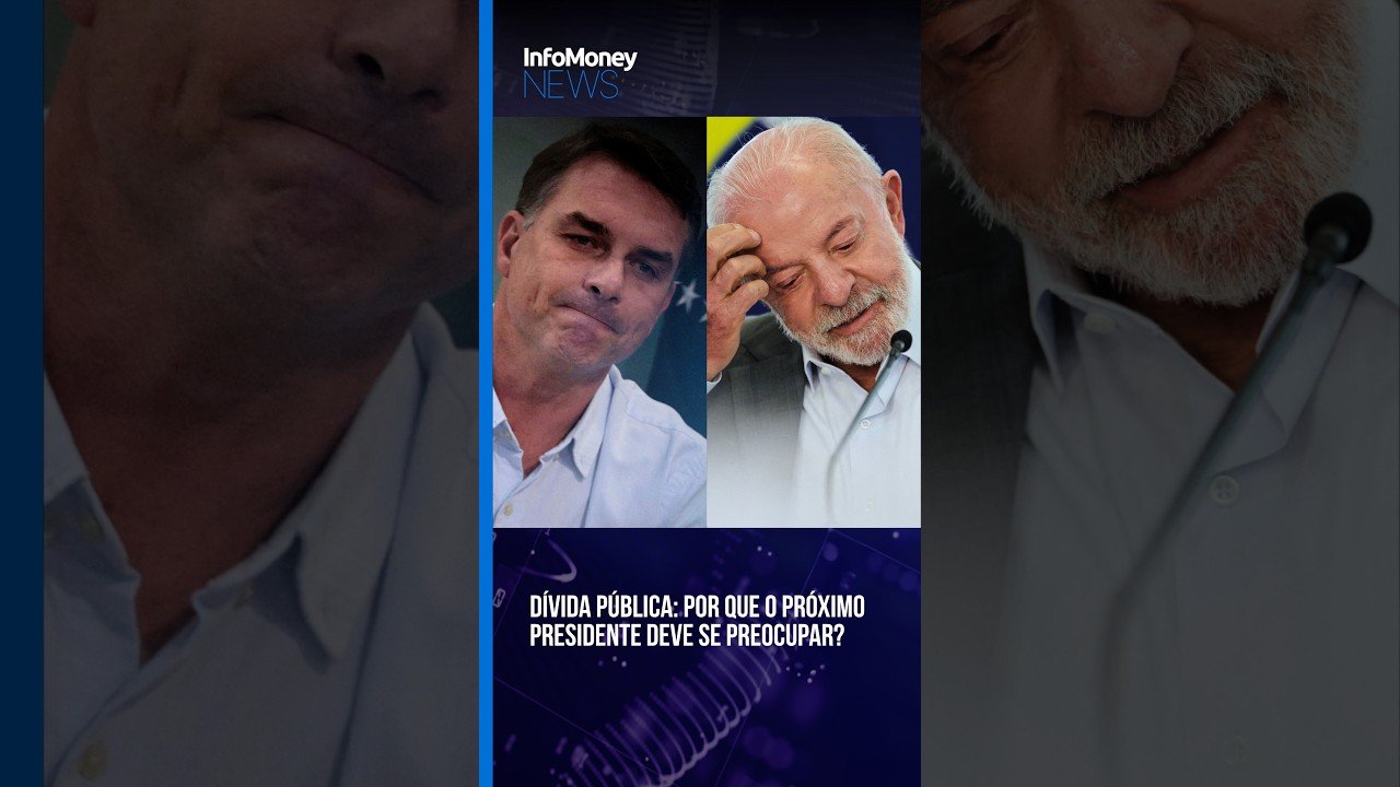 Por que a dívida pública é importante e deve pautar o governo do próximo presidente | InfoMoney News