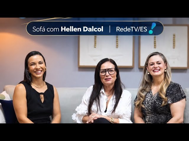 Qual investimento combina com o seu perfil? | Sofá com Hellen Dalcol – RedeTV/ES