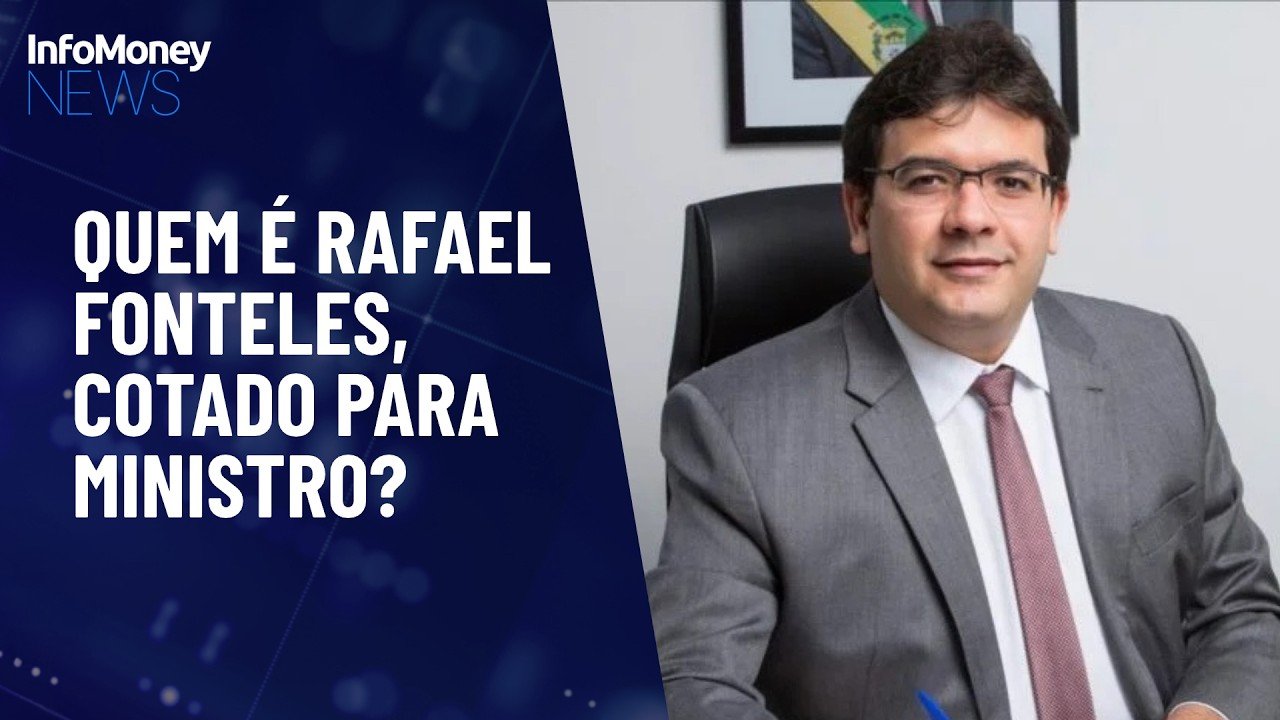 Quem é Rafael Fonteles, reeleito no Piauí e cotado para ser ministro | InfoMoney News