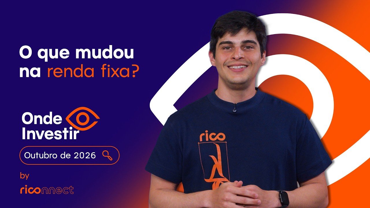 Renda Fixa: por que os prefixados ganham destaque? | Onde Investir em Outubro