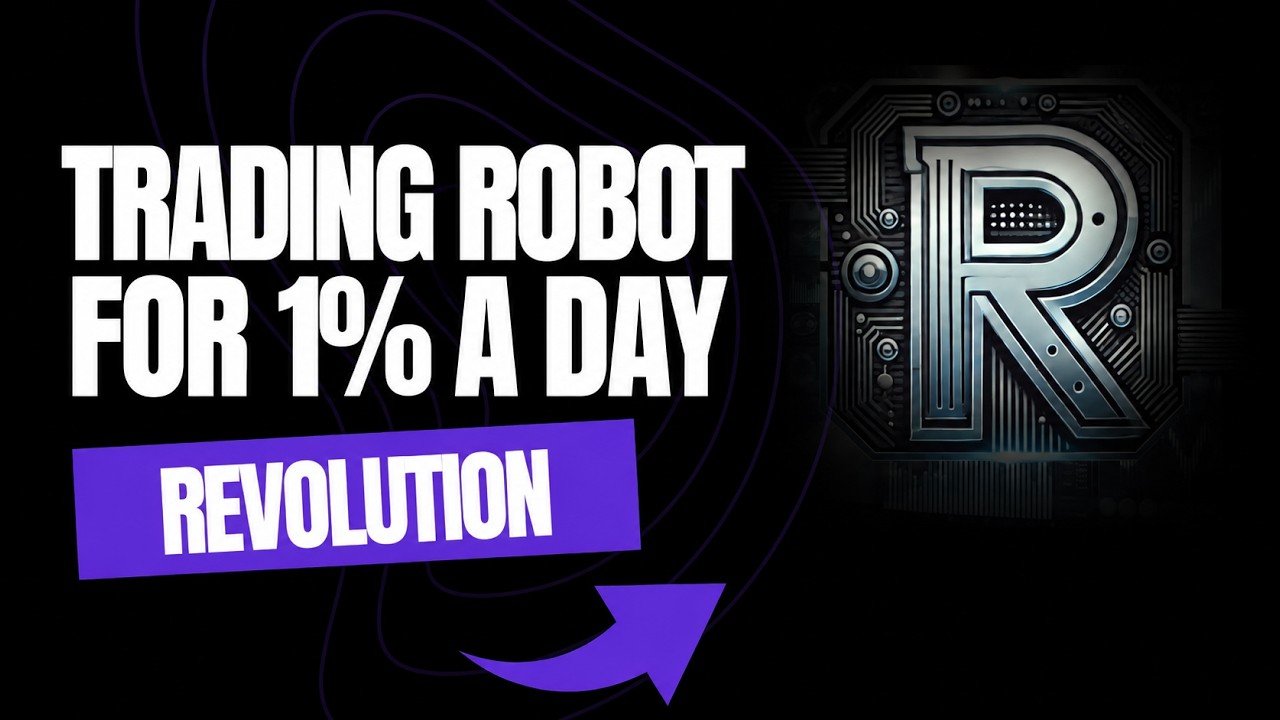 Revolution Trading Robot – Trade Long and Short at the Same Time!