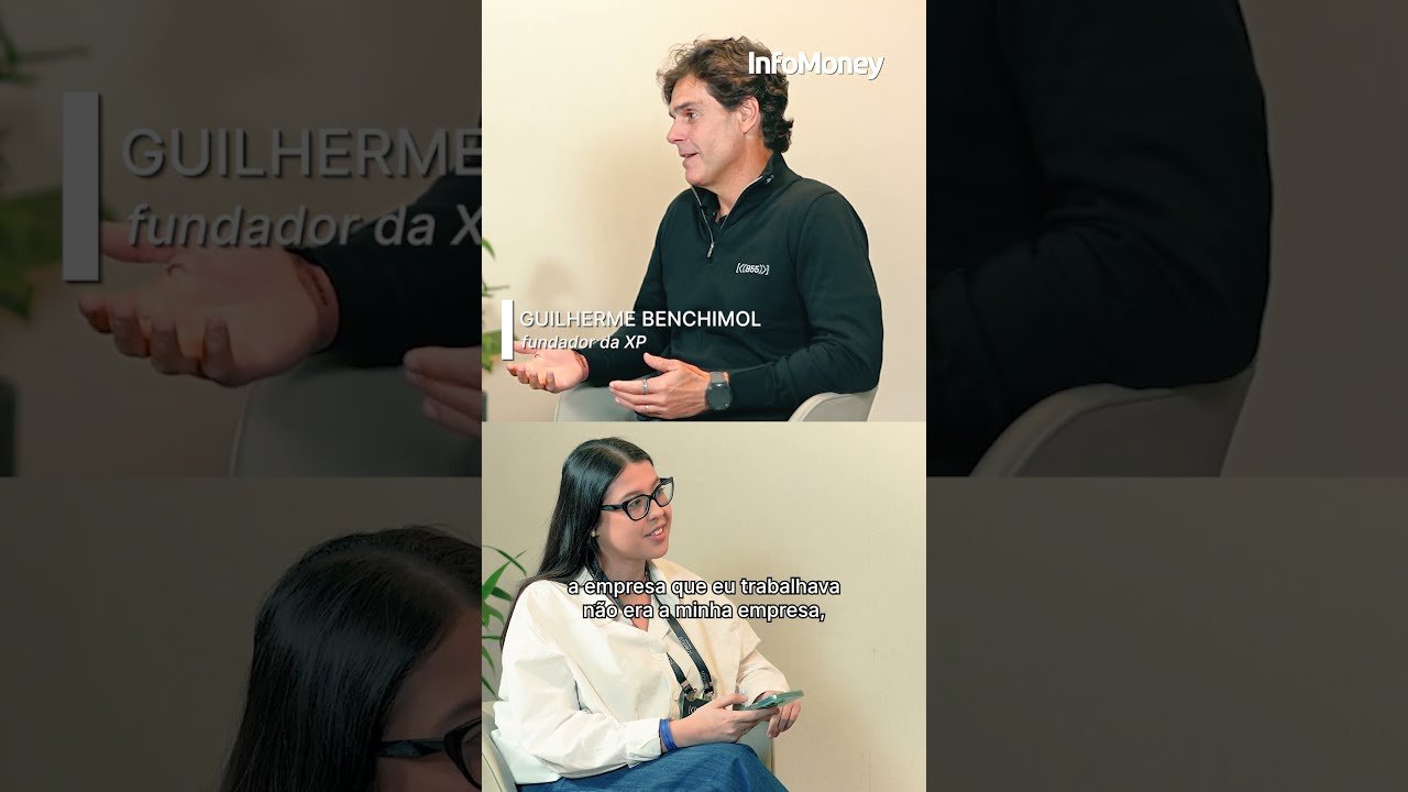 “Se eu fosse o dono da empresa, me demitiria com certeza”, diz Benchimol sobre passado