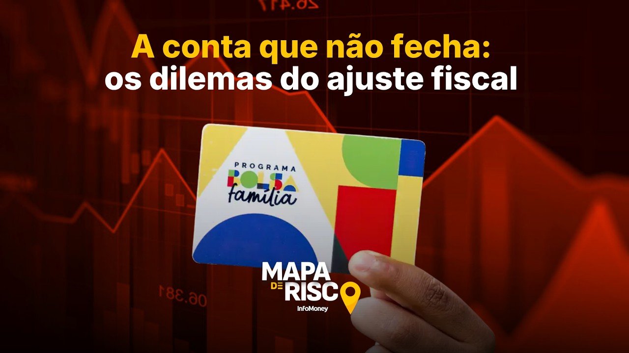 Supersalários, salário mínimo, previdência: ajuste moral precisa vir antes do fiscal | Mapa de Risco