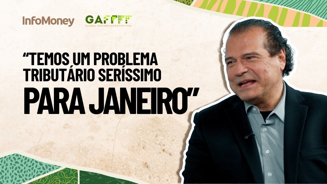 “Temos um problema tributário seríssimo para janeiro”, diz presidente da Faesp