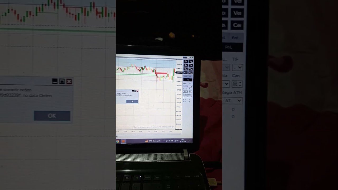 un robo ninja trader y apex