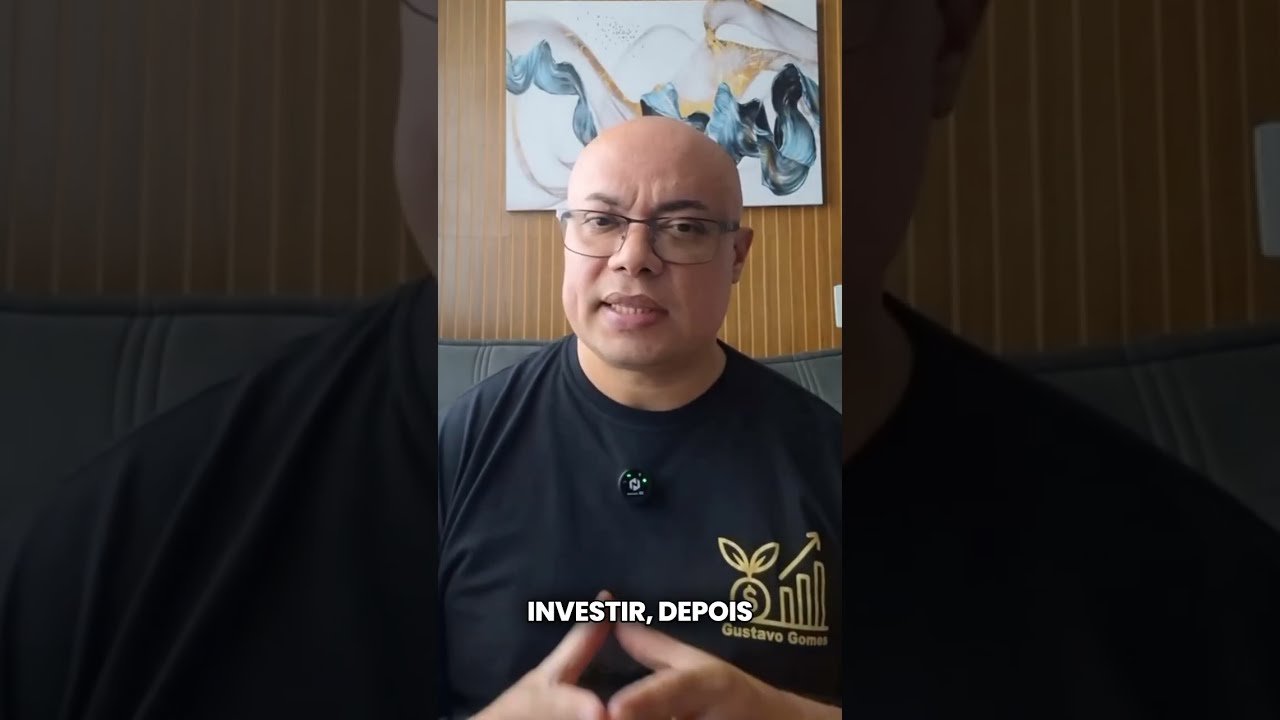 Você Não Precisa Aprender a Investir Ainda. Precisa Aprender Isso Primeiro